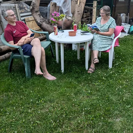 Gorski Biser Nastanitev v družini