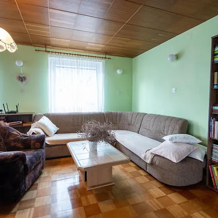 Kwatera prywatna Gorski Biser Mojstrana